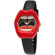 Marc jacobs rose on sale gold ladies watch