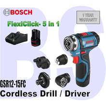 Buy the Best Cordless Drills Online in SG May, 2024