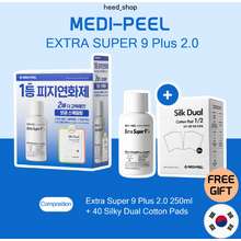 Buy Korean MEDI-PEEL Extra Super 9 Plus Pore Tox Cleanser 120ml Online