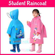 Kids Raincoats★M To 4Xl★Smally Korea Children 