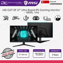 Msi G2712F 27" Ultra Rapid Ips Gaming Monitor -