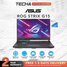 Rog Strix G15 | 15.6 Fhd | Amd Ryzen 7 6800H |