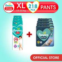 Pampers ICHIBAN Pull-On Pants Diapers Size XL (12-22 Kg)