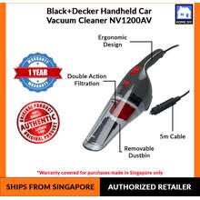 Black Decker Handheld Vacuum Cordless - Best Price in Singapore - Sep 2023