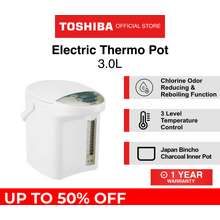 Tiger Electric Thermo Pot - Best Price in Singapore - Nov 2023