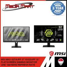 Msi Mag 274Upf 27"/322Upf 32" Flatscreen Gaming