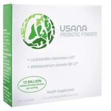 USANA Singapore - The GoStak containers are now available