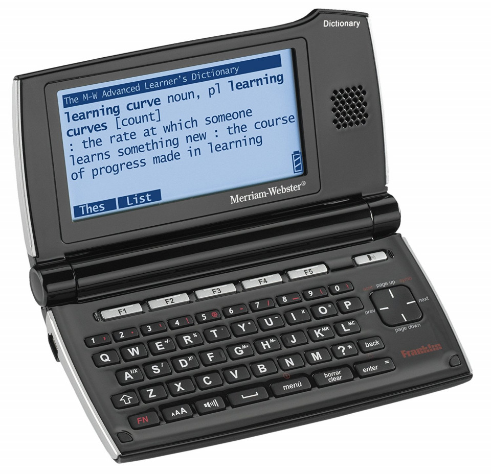 Children's Electronic Dictionary