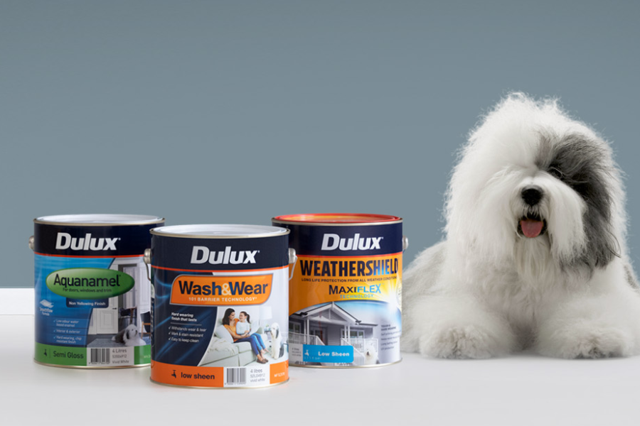 Buy Dulux Paint in SG January, 2024