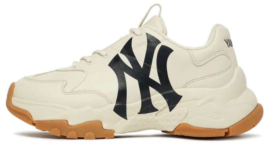 MLB Chunky Liner New York Yankees Brand Unisex Sneakers in 2023