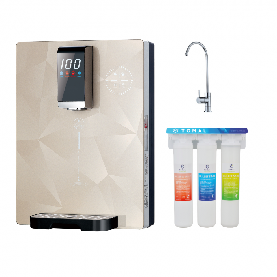 Instant Hot/Cold Water Dispenser W1 – The InstantPerfect Product Warra -  novita SG