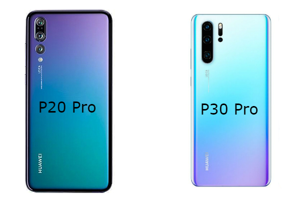 Huawei P30 Pro vs P20 Pro: Complete Verdict – Should you upgrade?