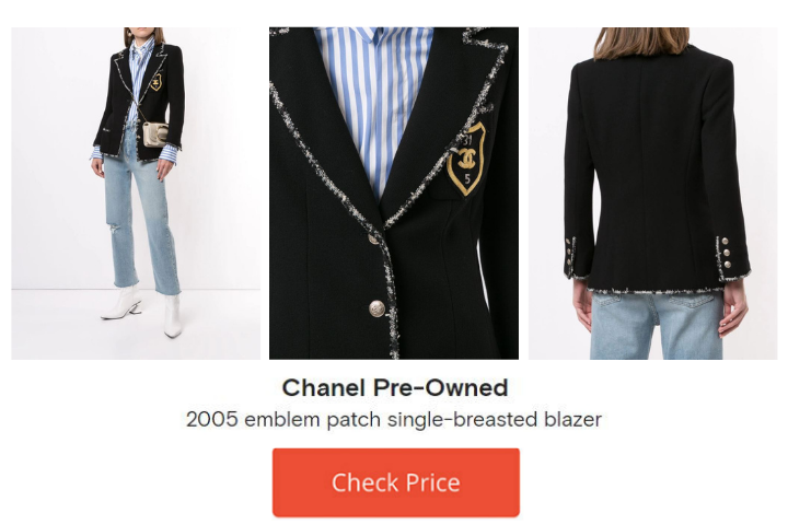 Second Love: Look Expensive without Breaking the Bank with FARFETCH Pre- Owned Fashion Pieces