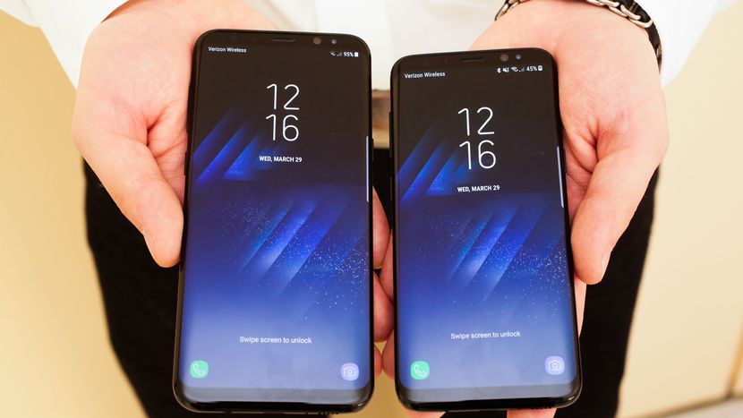 Galaxy deals s8 watches