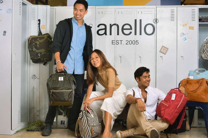 Buy Anello Circle 2Way Mini Tote Bag (Mint Green) in Singapore & Malaysia -  The Planet Traveller