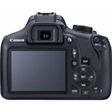 canon 1300d video specs