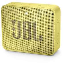 jbl speaker yellow