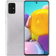 samsung galaxy a71 prism crush silver