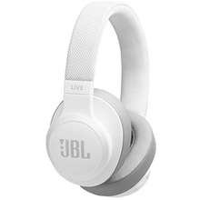 jbl wireless white headphones