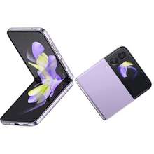 samsung z flip 4 purple price