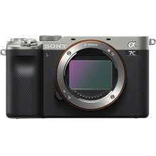 a 7c mirrorless digital camera