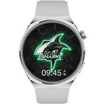 All black sales shark watch