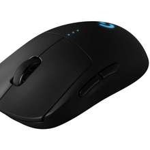 logitech pro gaming wireless mouse