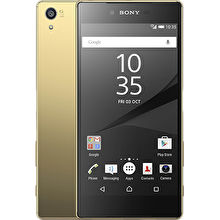 xperia z5 gold