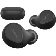 Jabra Elite 7 Pro In Ear True Wireless Bluetooth Headphones - Black