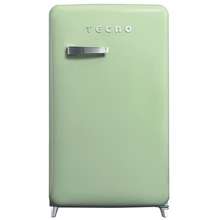 techno retro fridge