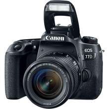 77d canon body