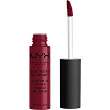 nyx soft matte lipstick