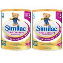 Abbott Similac Total Comfort Growing Up Milk Formula - Stage 3