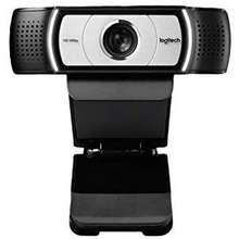 external webcam logitech