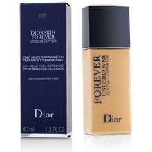 dior foundation cost