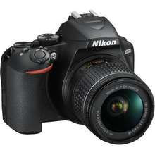 used nikon d3500