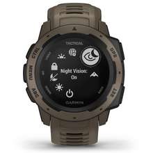 Garmin instinct hot sale tactical tan