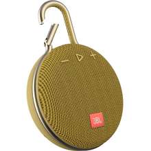 jbl clip 3 mustard yellow