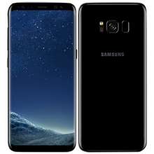 samsung galaxy s8 plus mobile phone