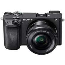 sony a6300 body price