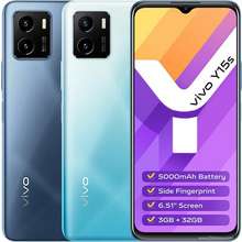 vivo s 15 y