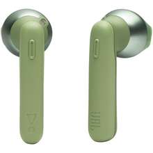 ear buds green