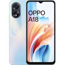 OPPO A18 128GB 4GB Glowing