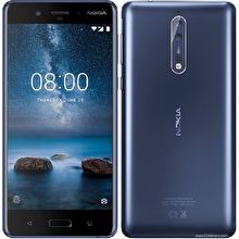 nokia 8 full specification