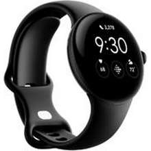 Google Pixel Watch Matte Black Bluetooth / Wi-Fi + LTE Price in