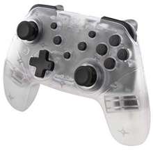 Nyko Wireless Core Controller (Clear) for Nintendo Switch