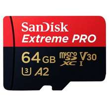 sandisk camera memory card