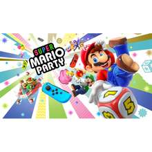 super mario party switch digital