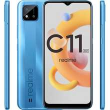 realme c 11 cool blue